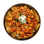 Chicken Nachos 