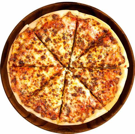 Garlic Bread Base With Cheese 