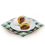 Shish Kofte Wrap 