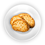 French Garlic Bread & Cheese 
