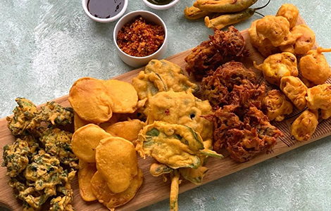 Mix Pakora